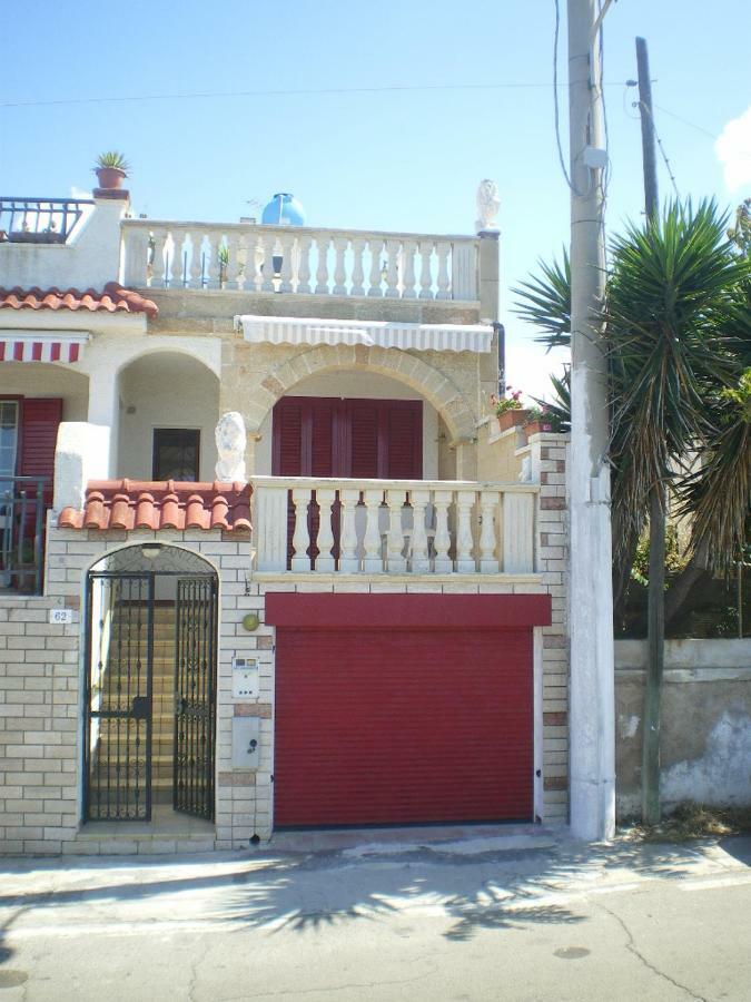Вилла Casa Dolce Casa Пату Экстерьер фото